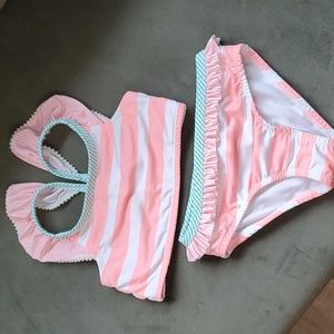 Gently used girls swim